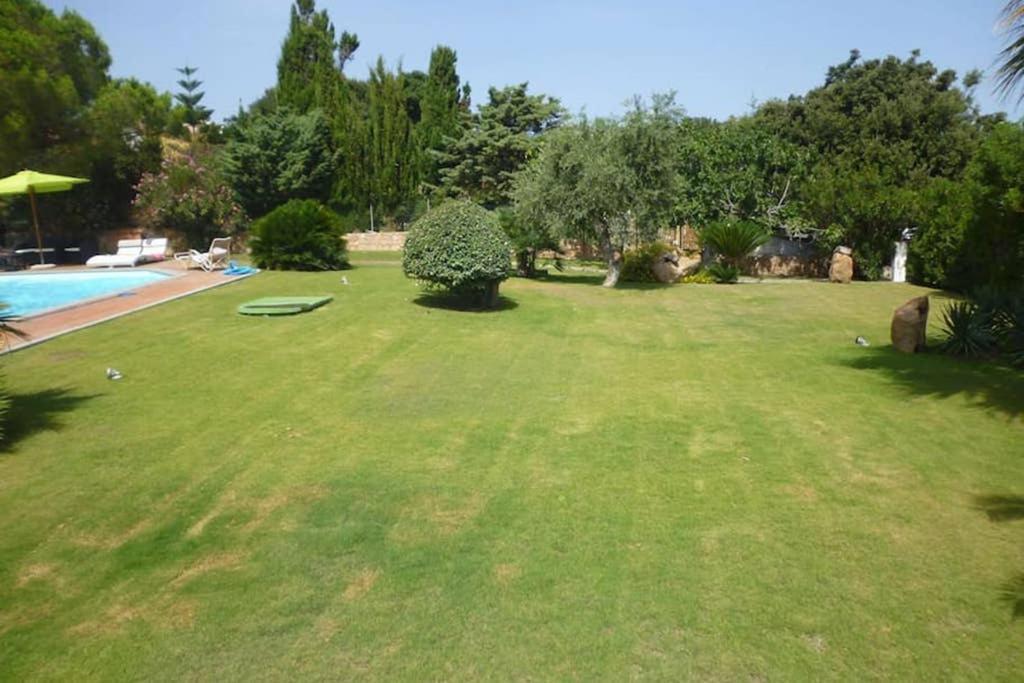 Villa Stefania กัสเตลซาร์โด ภายนอก รูปภาพ